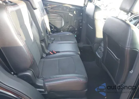 2019 Ford Explorer Xlt from USA, damaged, VIN 1FM5K8DH7KGA48681